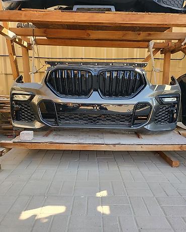Бампер и комплектующие: BMW — 13
