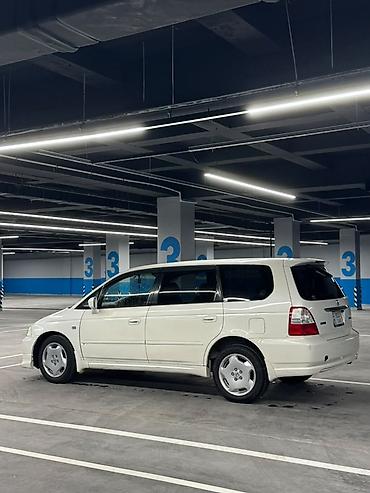 subaru outback 2012: Honda Odyssey: 2002 г., 2.3 л, Автомат, Бензин, Минивэн — 1