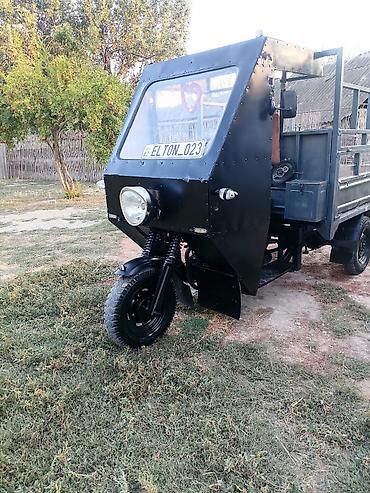 klass kredit moped: Muravey - Payız 74, 200 см3, 2022 год, 10000 км — 4