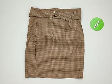 fishbone skirt: Amisu, Spódnica damska, rozmiar M — 2