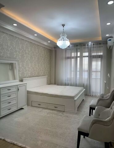 Долгосрочная аренда квартир: 3 комнаты, Риэлтор, Без подселения, С мебелью полностью — 6