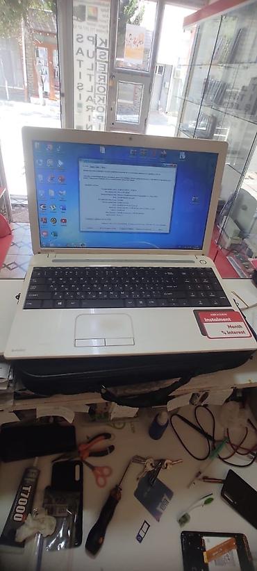 kreditle telefon satisi: İşlənmiş Toshiba, 15.6 ", AMD A3, 512 GB, Ünvandan götürmə — 5
