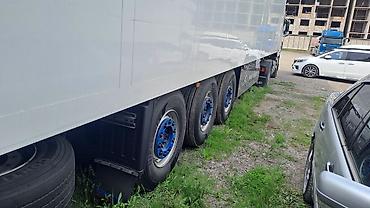 Прицепы и полуприцепы: Прицеп, Schmitz Cargobull, Холодильник, рефрижератор, Новый — 11