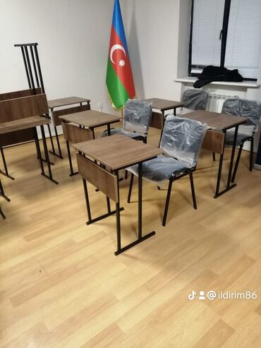 Bağ, çöl masa və oturacaq dəstləri: Yeni, Kvadrat masa, 4 stul, Açılmayan, Stullar ilə, Metal, Azərbaycan — 30
