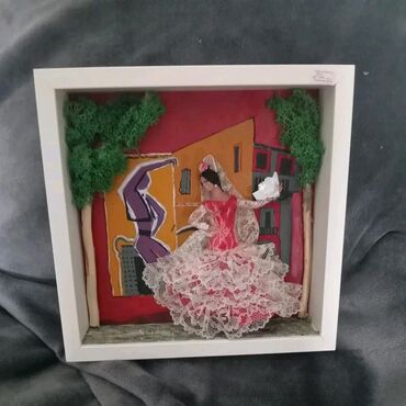 Slike i ramovi: Slika, 25 x 25 cm, Novo — 15