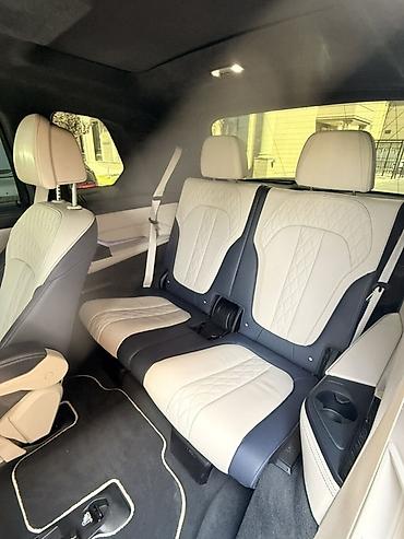 х5 2019: BMW X7: 2019 г., 3 л, Автомат, Бензин, Внедорожник — 9