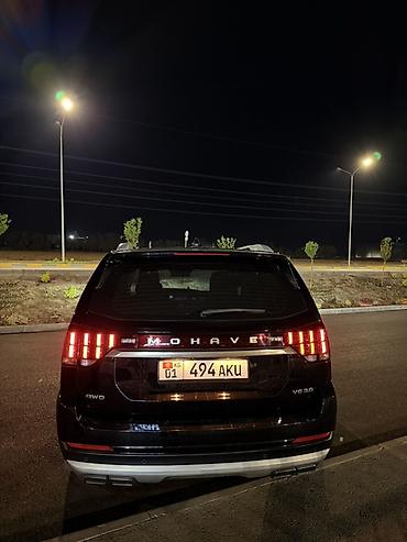 фары w210 рестайлинг: Kia Mohave: 2019 г., 3 л, Автомат, Дизель, Внедорожник — 2