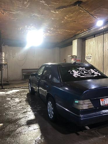 vvti 1 8: Mercedes-Benz E-Class: 1991 г., 2.3 л, Механика, Бензин, Седан — 3
