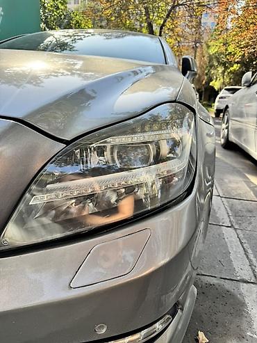 impreza wrx sti: Mercedes-Benz CLS-Class: 2012 г., 4.7 л, Автомат, Бензин, Купе — 3
