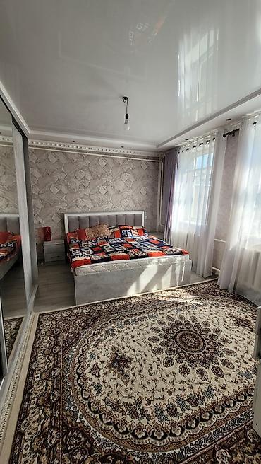 Продажа коттеджей и домов: ⚠️Срочно продаю Дом + Бизнес 📍Пишпек, Локомотив ✔️Дом 80м² 3 — 10