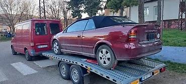 Kompletan auto u delovima: OPEL ASTRA BERTONE 1.8 Z1.8XE CABRIO Z 75 L | Opel polovni delovi — 1