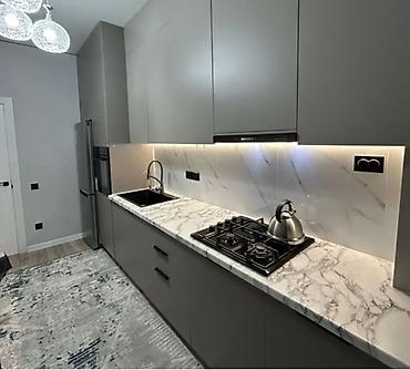 11: 1 комната, 42 м², Кок-Жар ж/м Элитка, 7 этаж, Дизайнерский ремонт — 8