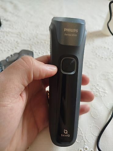 Elektrik üzqırxanlar: Elektrik üzqırxan, Philips, İşlənmiş — 5