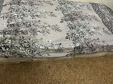 bed sheets: Матрас односпальный. - Размер ориентировочно 190–200 × 80–90 см — 3