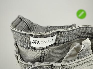 jeans water: Zara, Jeansy damskie, rozmiar S — 4