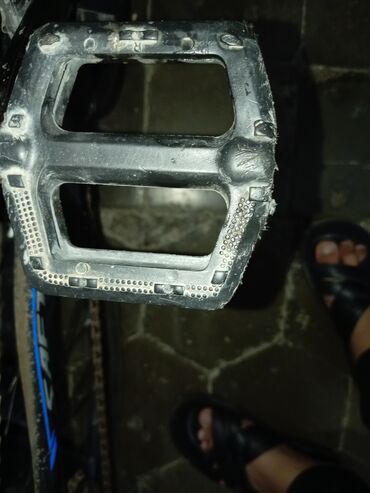 riyaziyyat 8 ci sinif pdf yukle: Velosiped pedalı – platform tipli - Material: möhkəm plastik korpus