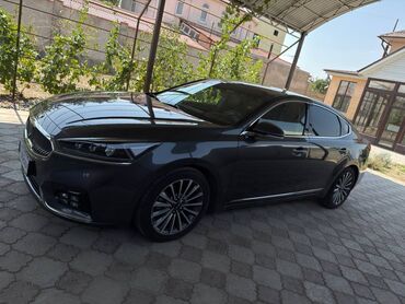 Kia: Kia K7: 2018 г., 2.4 л, Автомат, Бензин, Седан — 3