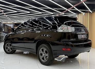 lexsus: Lexus RX: 2008 г., 3.5 л, Автомат, Газ, Кроссовер — 8