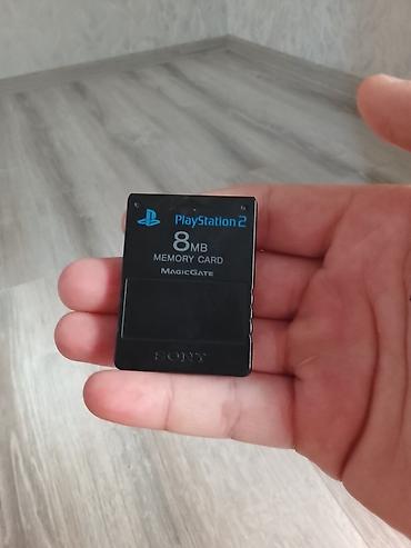 аренда playstation 4: Sony PlayStation 2 Slim (PS2 Slim) oyun konsolu - Model: SCPH-7xxxx — 10