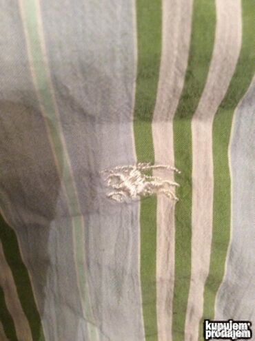 Košulje: Košulja Na duge rukave, XL (EU 54), Burberry, bоја - Šareno, Pamuk — 6