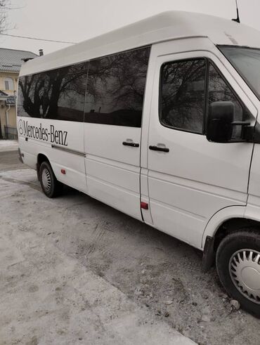 куплю спринтер холодильник: Mercedes-Benz Sprinter: 2004 г., 2.2 л, Механика, Дизель, Бус