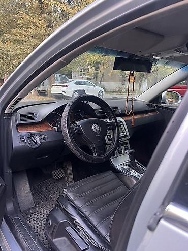 акбарс азия: Volkswagen Passat: 2008 г., 1.8 л, Автомат, Бензин, Седан — 7