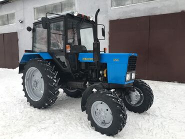 Тракторы: Беларусь 82.1 сатылат алам дегендер болсо жазгыла,азыр трактор