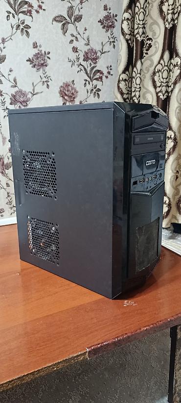 Настольные ПК и рабочие станции: Компьютер, ядер - 4, ОЗУ 4 ГБ, Для работы, учебы, Б/у, Intel Core i5, HDD — 1