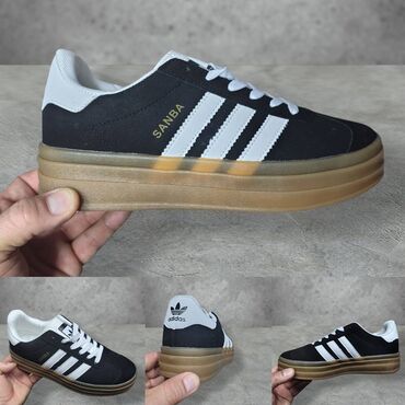 Women's Sneakers and athletic shoes: Adidas samba patike sa platformom NOVO Novo Brojevi 36 do 41 fb — 8