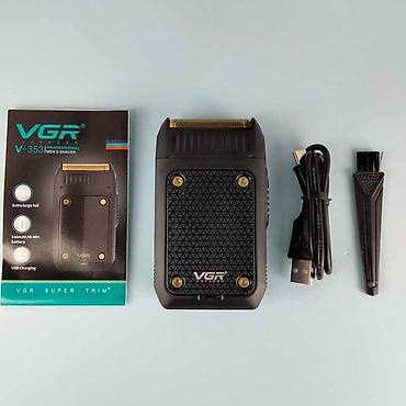 wahl fen: Taraş Aparatı VGR 353 Green 🆕Bütün məhsularımız Yenidir və — 8