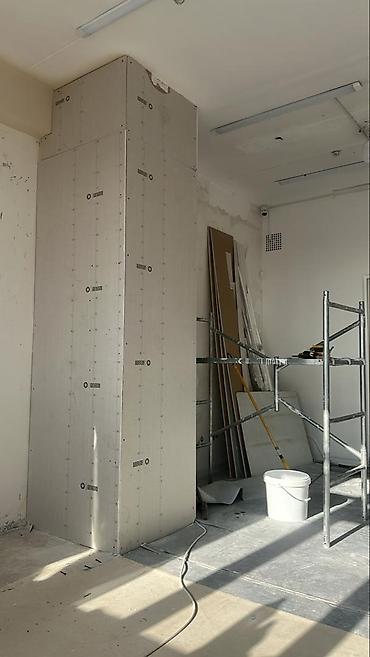 Мелкосрочные работы: Мелкосрочный ремонт. косметический ремонт. Устанавливаем обои — 26