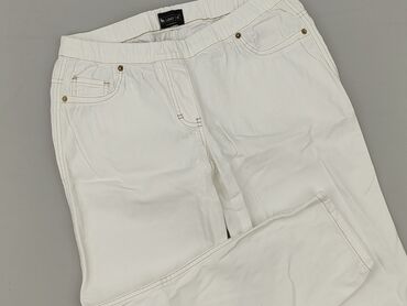 stradivarius jeansy z wysokim stanem: Laura Scott, Jeans for women, size S (EU 36)