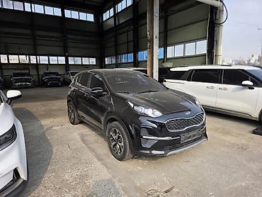 Kia: Kia Sportage: 2020 г., 1.6 л, Автомат, Дизель, Кроссовер — 1