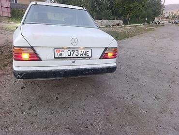 mazda 6 gh: Mercedes-Benz W124: 1988 г., 2.3 л, Механика, Бензин, Седан — 4