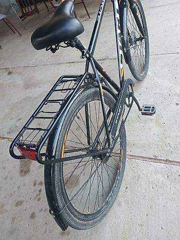 Şəhər velosipedləri: Şəhər tipli velosiped – START Drive - Çərçivə: polad, klassik şəhər — 8