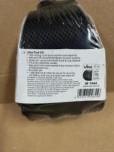 Dodaci za bicikl: CRIVIT Bike Tool Kit – torbica sa alatom za bicikl - Kompaktna — 14