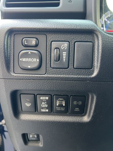 Toyota: Toyota 4Runner: 2018 г., 4 л, Типтроник, Бензин, Внедорожник — 15