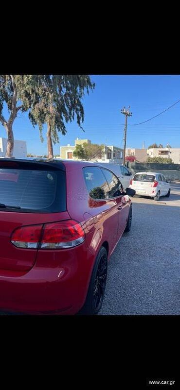 Volkswagen: Volkswagen Golf: 1.4 l. | 2011 έ. Χάτσμπακ — 3