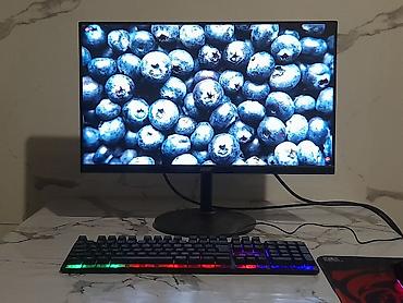 Мониторы: Монитор, Acer, Б/у, LCD, 24" - 25" — 17