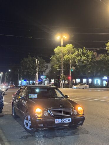 редуктор заднего моста ваз 2107: Mercedes-Benz : 2001 г., 2.7 л, Механика, Дизель, Седан at lalafo.kg редуктор заднего моста ваз 2107: Mercedes-Benz : 2001 г., 2.7 л, Механика, Дизель, Седан