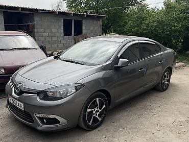 zero x neo: Renault Fluence: 2019 г., Автомат, Электромобиль, Седан — 2