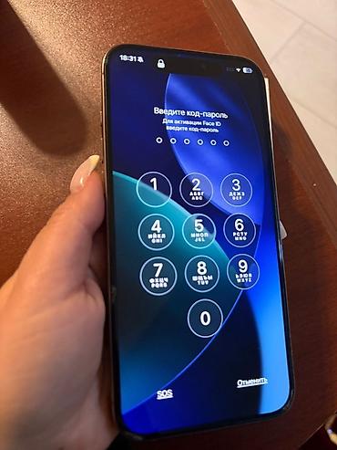 Apple iPhone: IPhone 16 Pro Max, 512 GB — 1