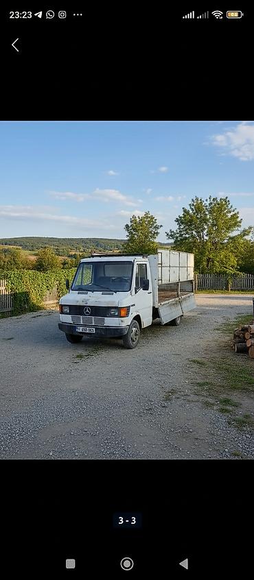 помпа мерседес: Грузовик, Mercedes-Benz, Стандарт, Б/у — 1