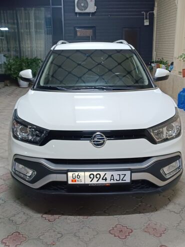 ssangyong musso запчасти: Ssangyong : 2019 г., 1.6 л, Типтроник, Бензин, Седан