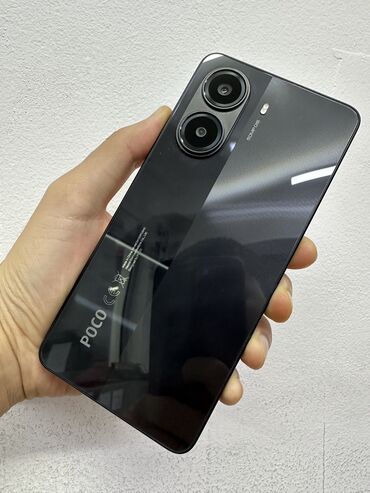 поко х3 жт: Poco X7 Pro, Колдонулган, 512 ГБ, түсү - Кара, 2 SIM