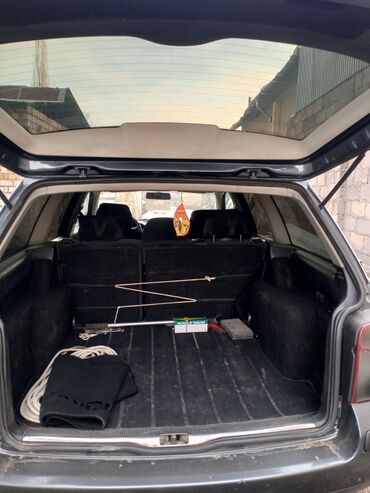 Volkswagen: Volkswagen Passat Variant: 2002 г., 1.6 л, Механика, Бензин, Универсал — 6