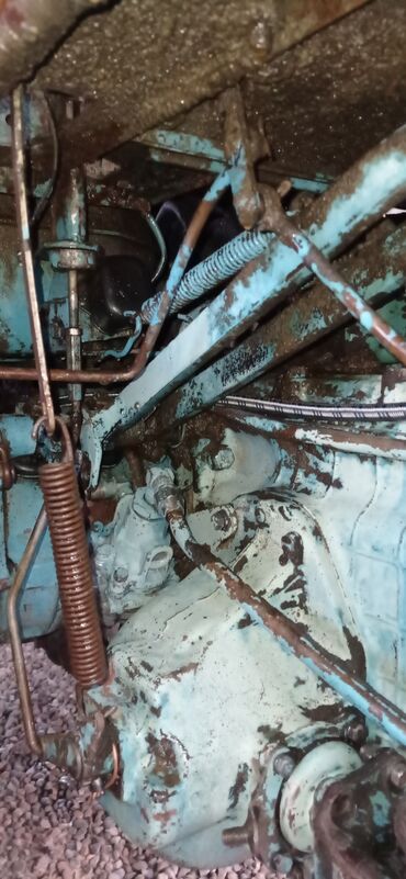 Traktorlar: Satılır traktor zavodu super 👍 82 — 13