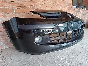 renault clio burago: PREDNJI BRANIK CRNI ZA RENAULT CLIO OD 2005. DO 2009. GOD. | Prednji — 3