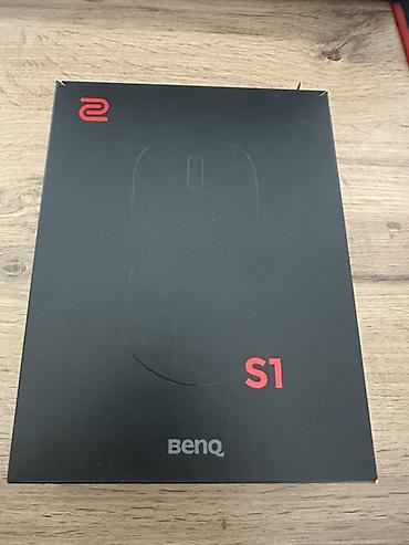 logitech g502: Продается игровая мышь BenQ Zowie S1 Отлично подойдет для шутеров. С — 1