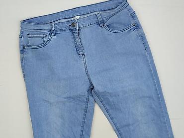 waska stopa: Jeansy damskie, rozmiar XL — 1
